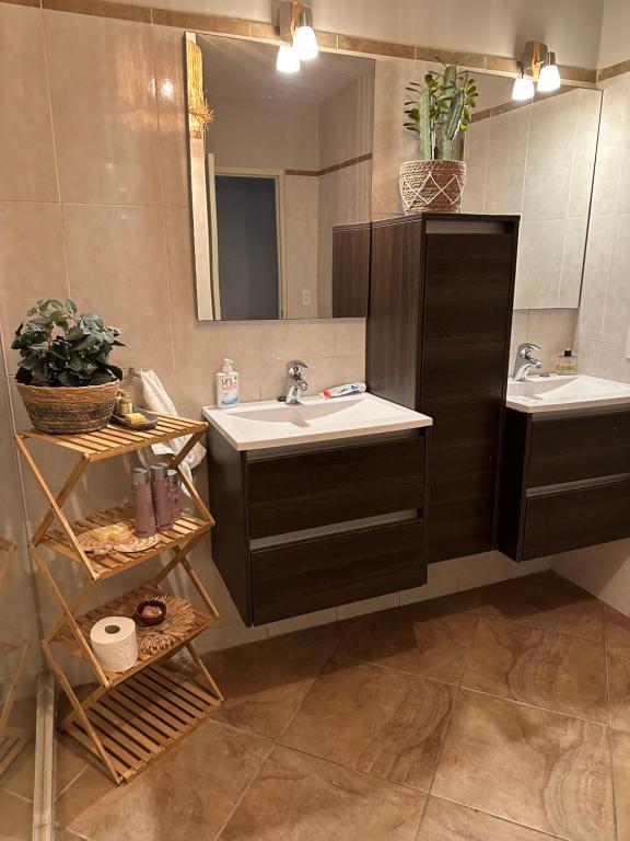 Eigen badkamer — Penthouse Tropicana