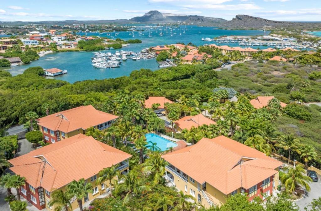 De omgeving — Penthouse Tropicana