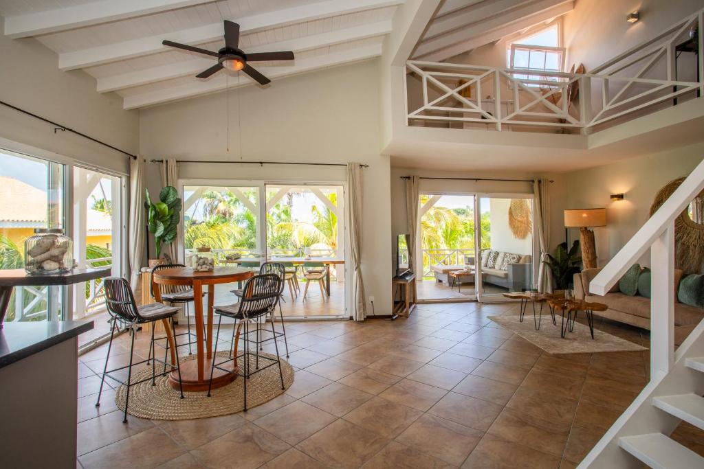 Het penthouse — Penthouse Tropicana