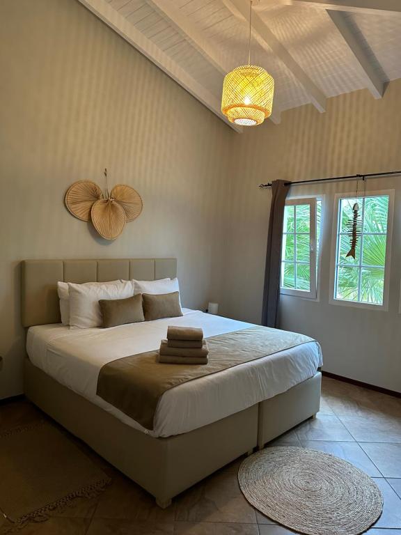 Slaapkamer — Penthouse Tropicana